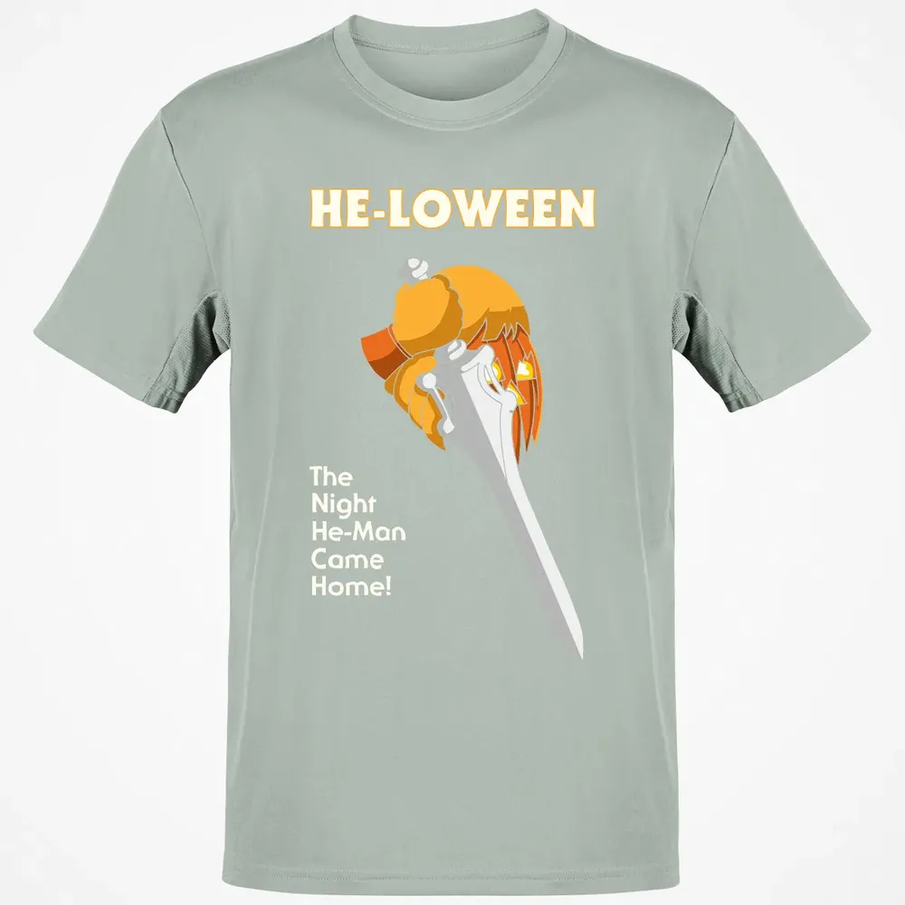 He-loween Classic Unisex T-Shirt - 3