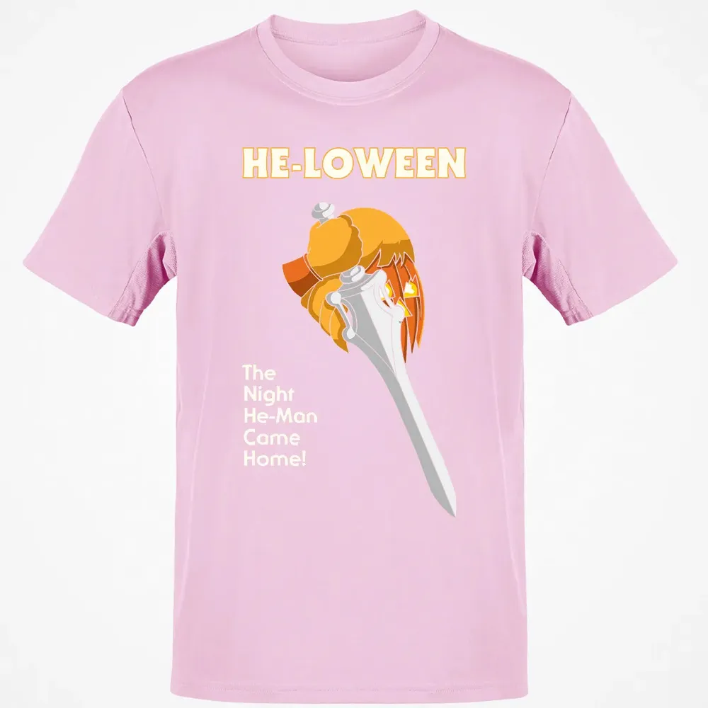He-loween Classic Unisex T-Shirt - 6