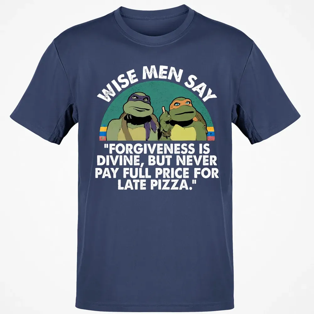 Wise Men Say Classic Unisex T-Shirt - 8