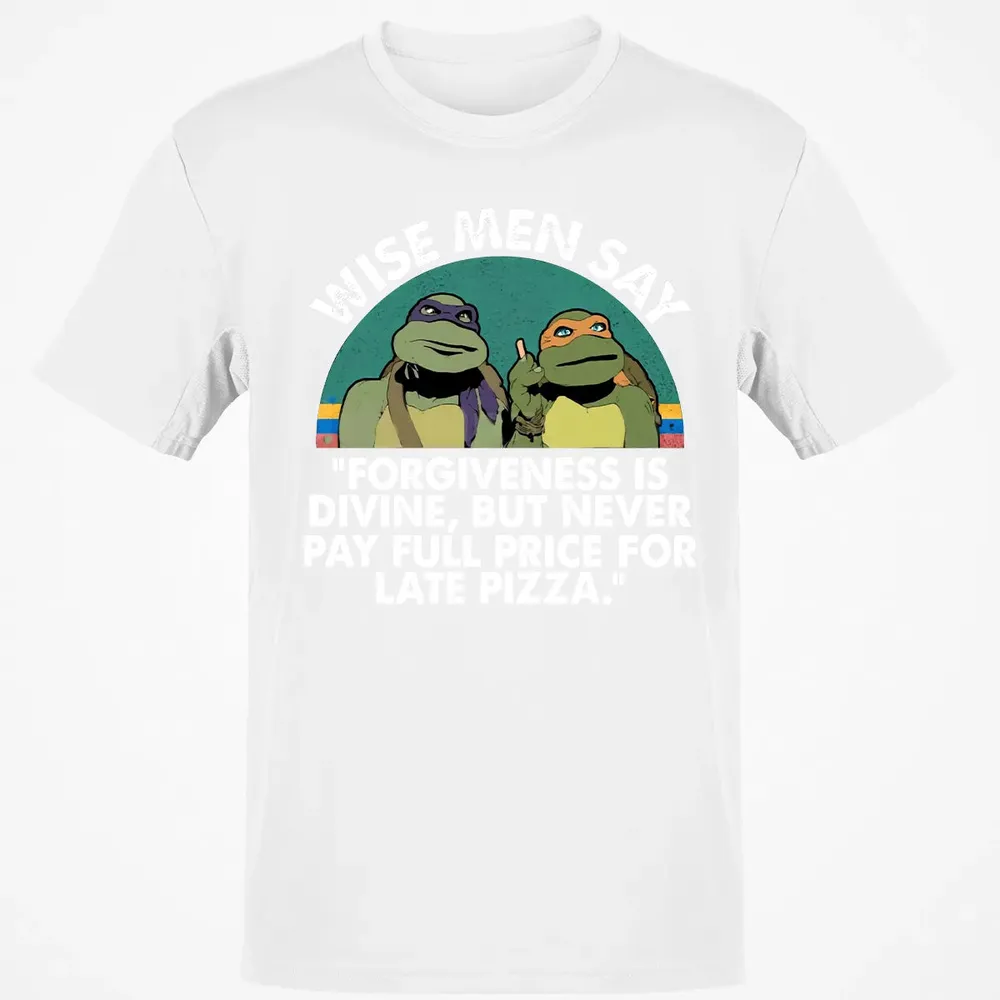 Wise Men Say Classic Unisex T-Shirt - 13