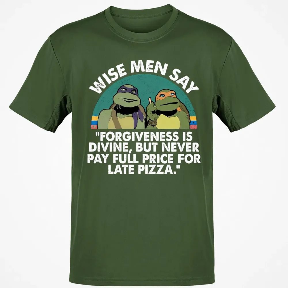 Wise Men Say Classic Unisex T-Shirt - 7