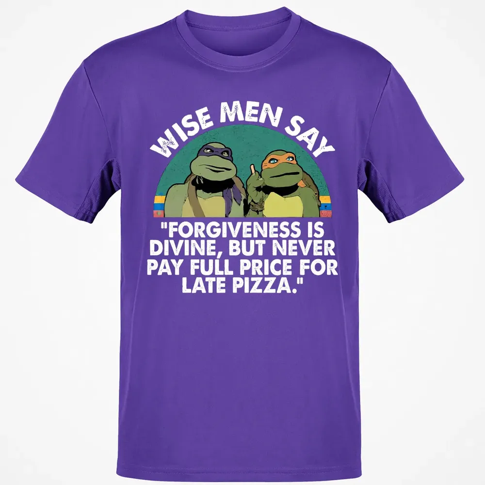 Wise Men Say Classic Unisex T-Shirt - 10