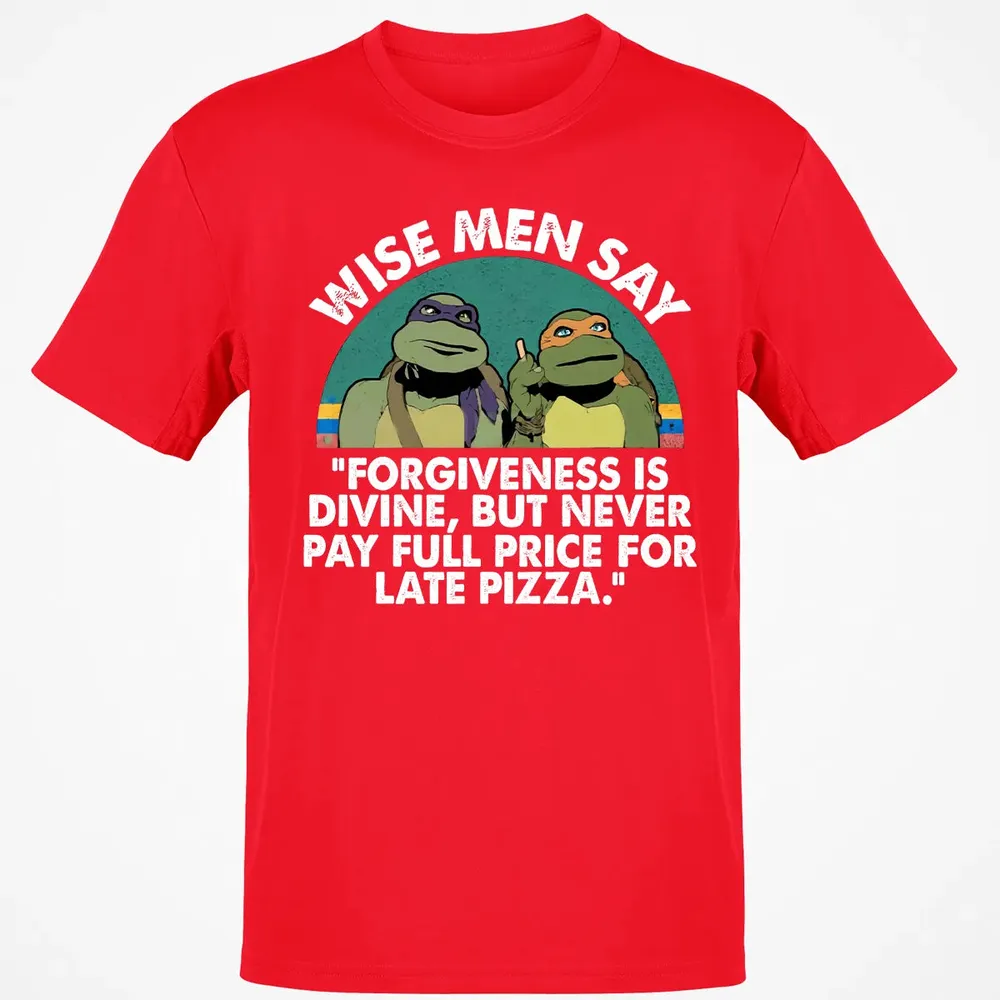 Wise Men Say Classic Unisex T-Shirt - 11