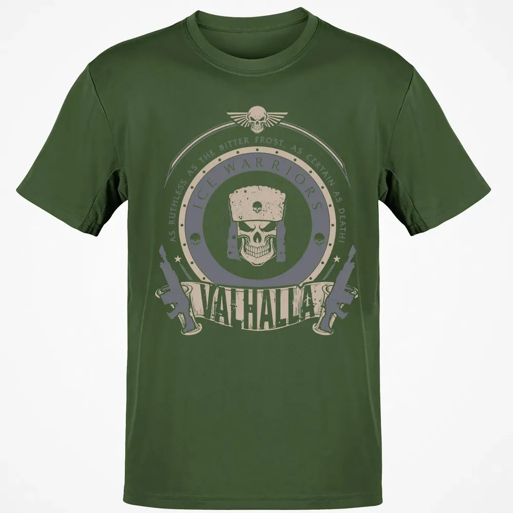 VALHALLA   LIMITED EDITION Classic Unisex T-Shirt - 7