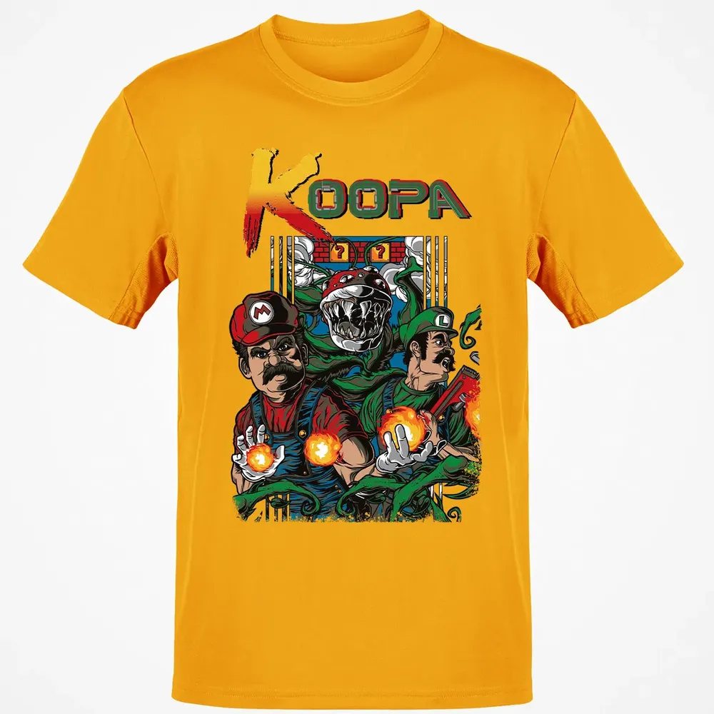 Koopa Classic Unisex T-Shirt - 5