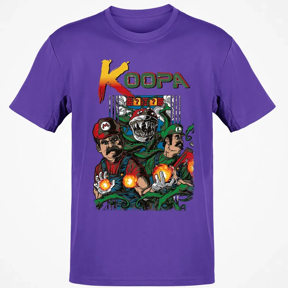 Koopa Classic Unisex T-Shirt - 10