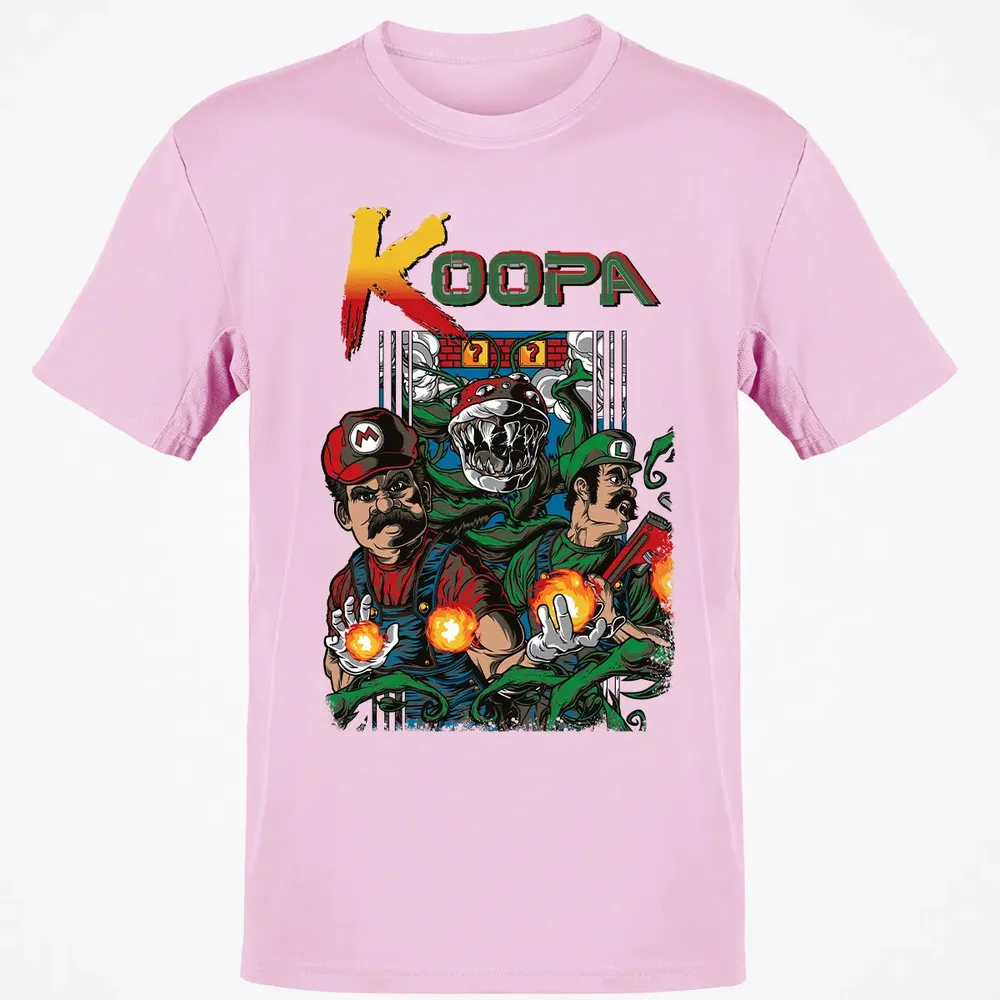 Koopa Classic Unisex T-Shirt - 6