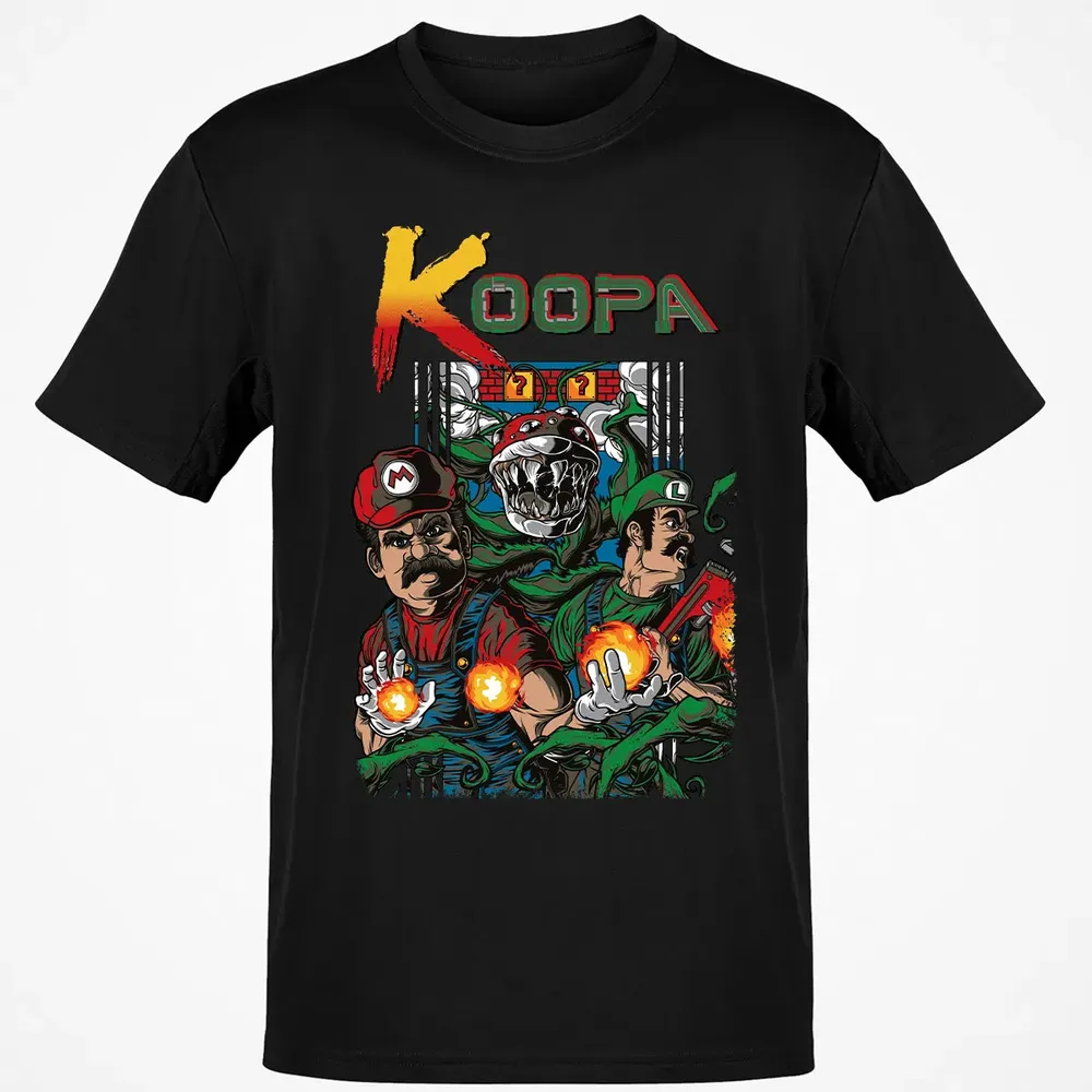 Koopa Classic Unisex T-Shirt - 2