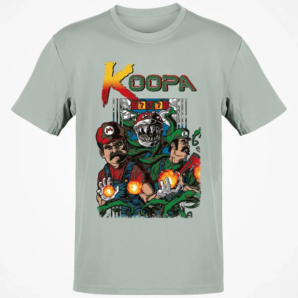 Koopa Classic Unisex T-Shirt - 3