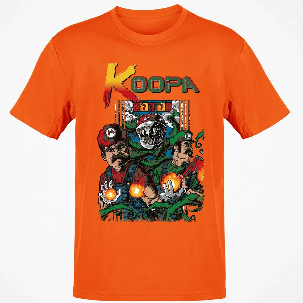 Koopa Classic Unisex T-Shirt - 9