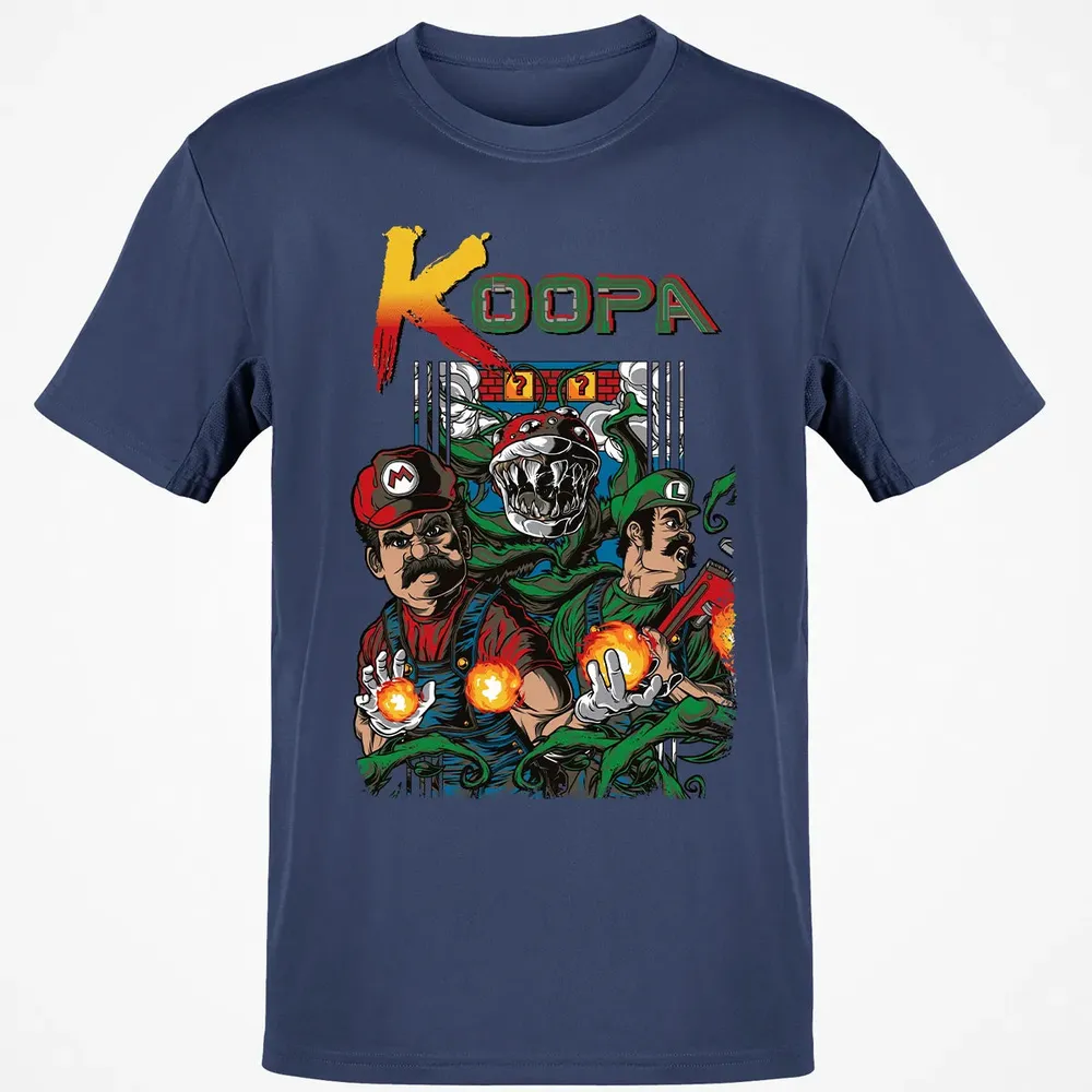Koopa Classic Unisex T-Shirt - 8