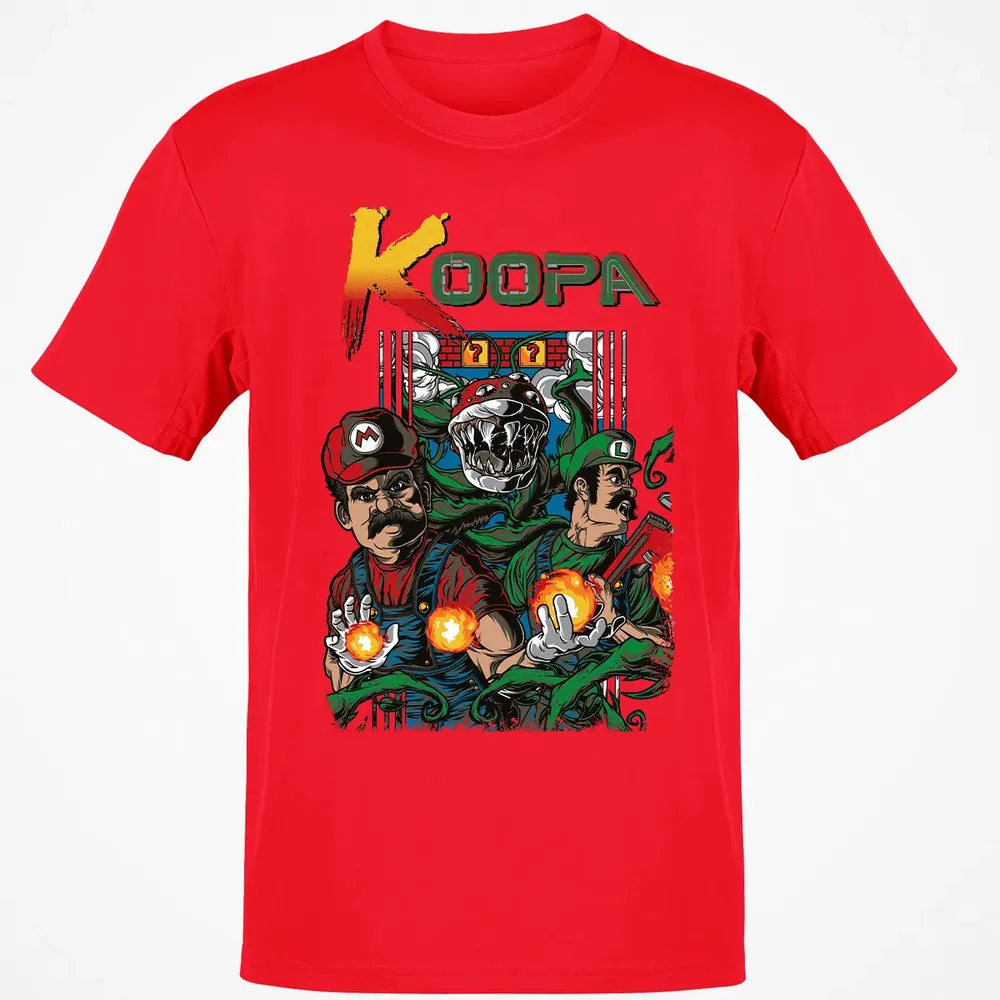 Koopa Classic Unisex T-Shirt - 11