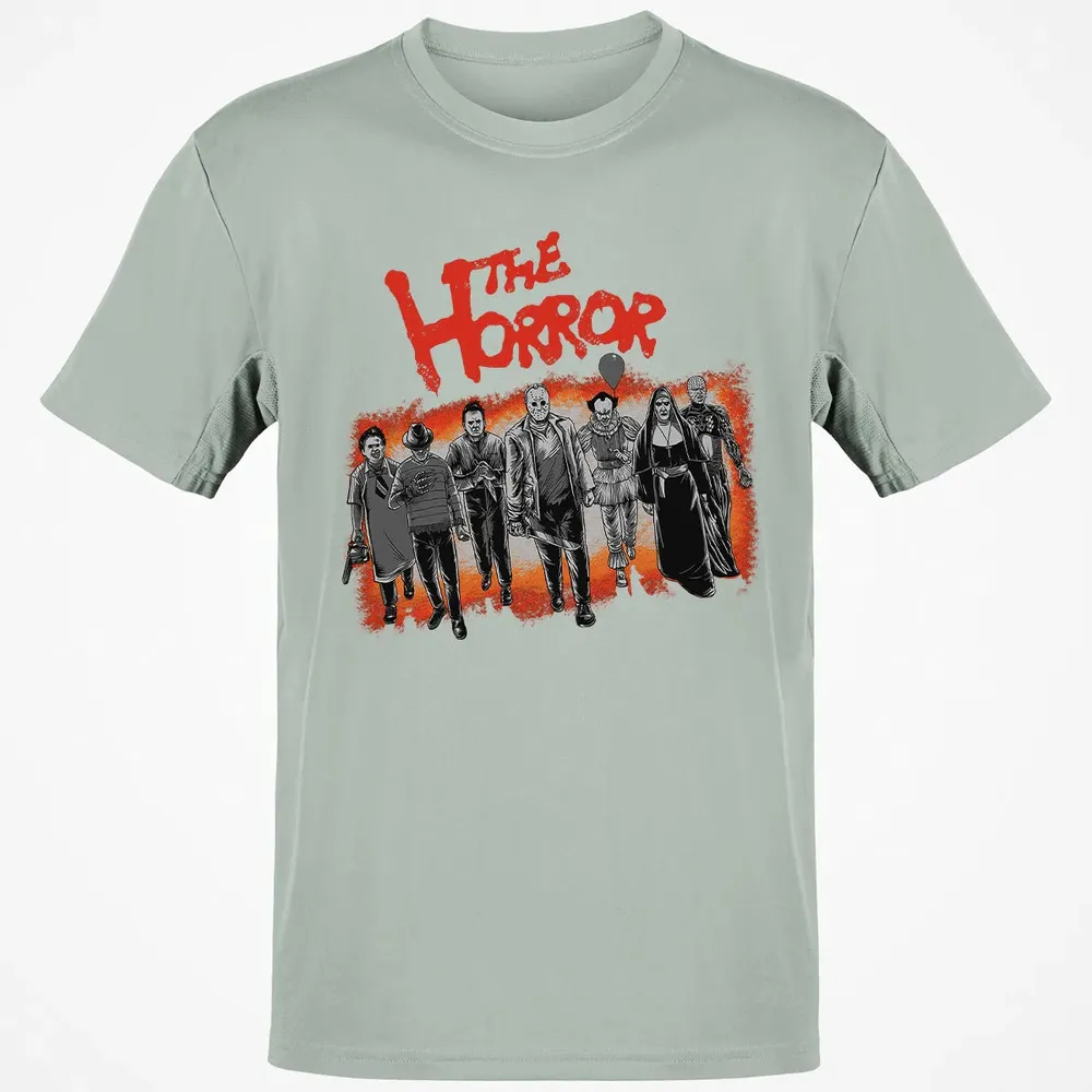 The Horror Classic Unisex T-Shirt - 3