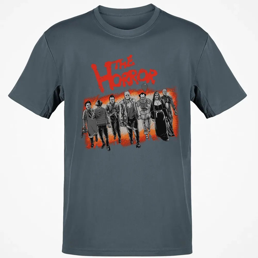 The Horror Classic Unisex T-Shirt - 4
