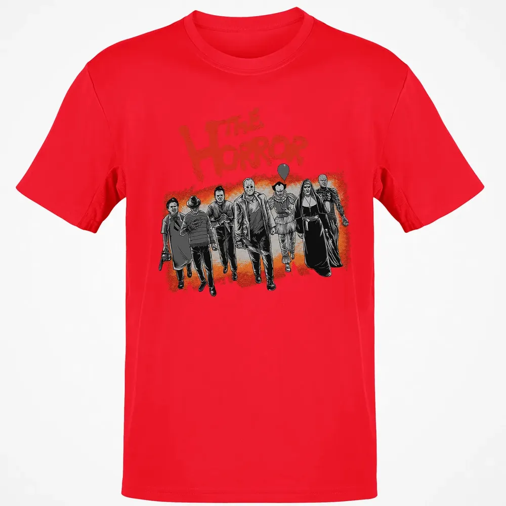 The Horror Classic Unisex T-Shirt - 11