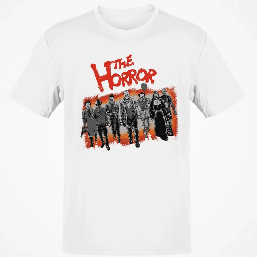 The Horror Classic Unisex T-Shirt - 13