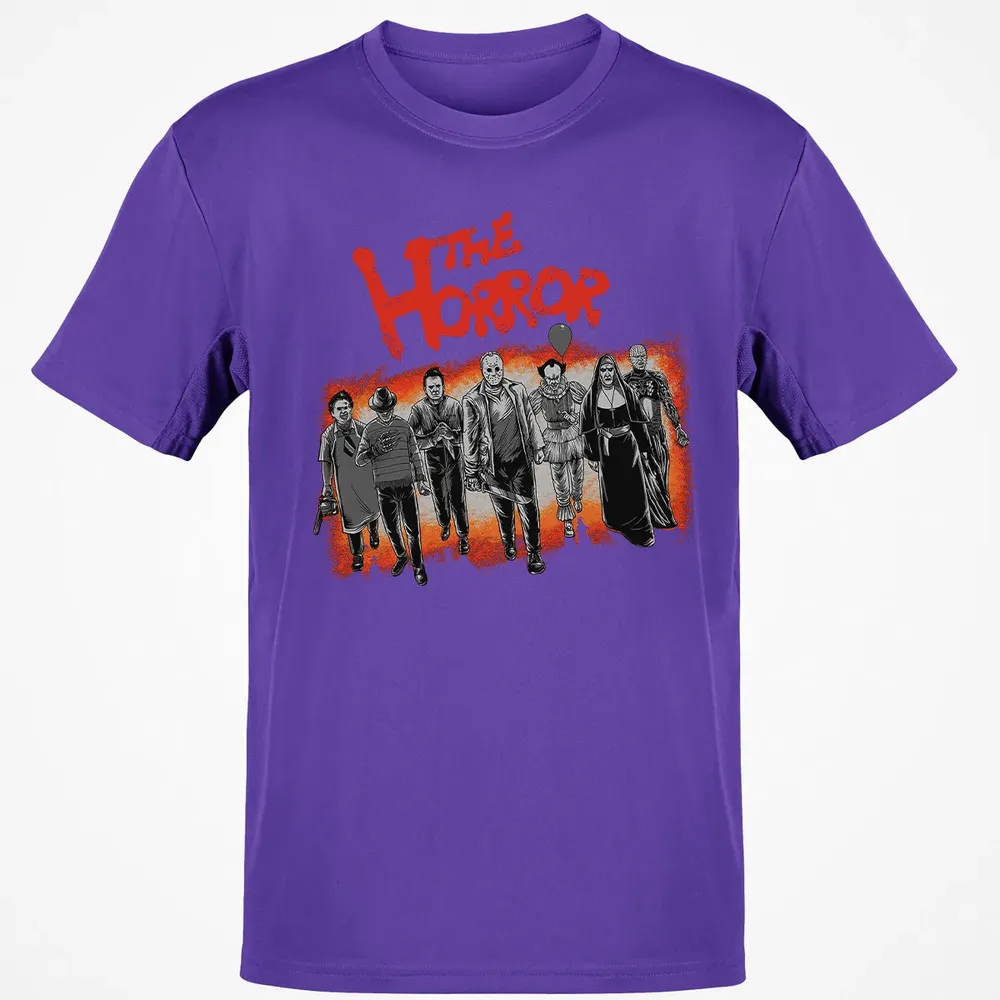 The Horror Classic Unisex T-Shirt - 10