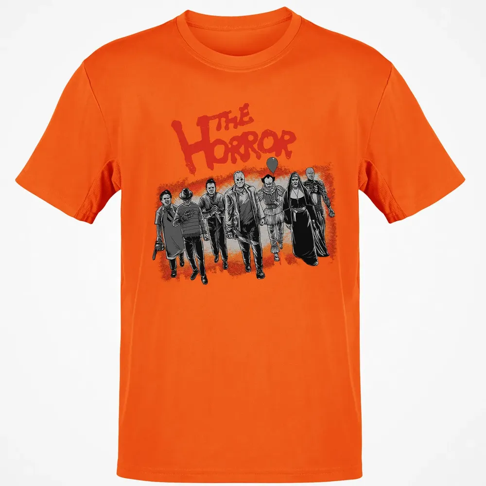 The Horror Classic Unisex T-Shirt - 9