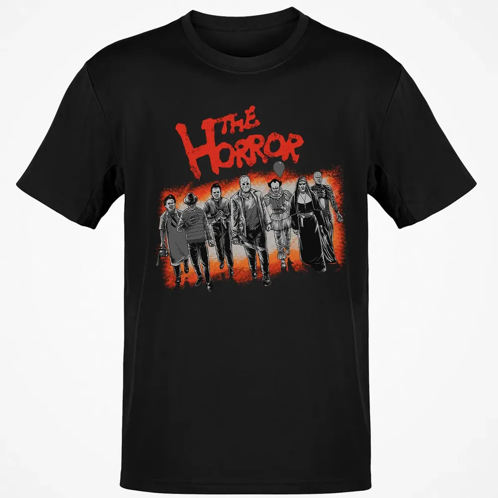 The Horror Classic Unisex T-Shirt - 2