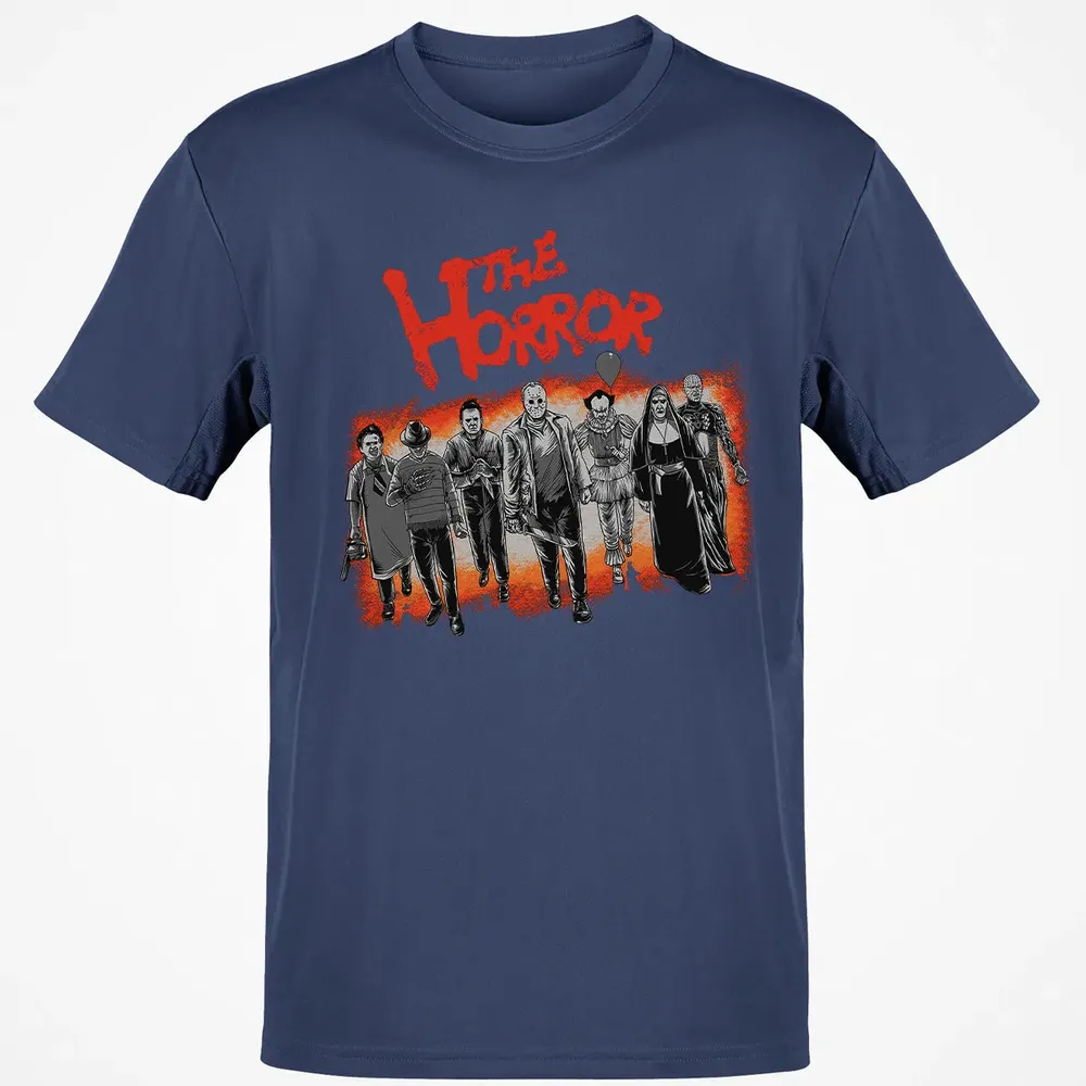 The Horror Classic Unisex T-Shirt - 8