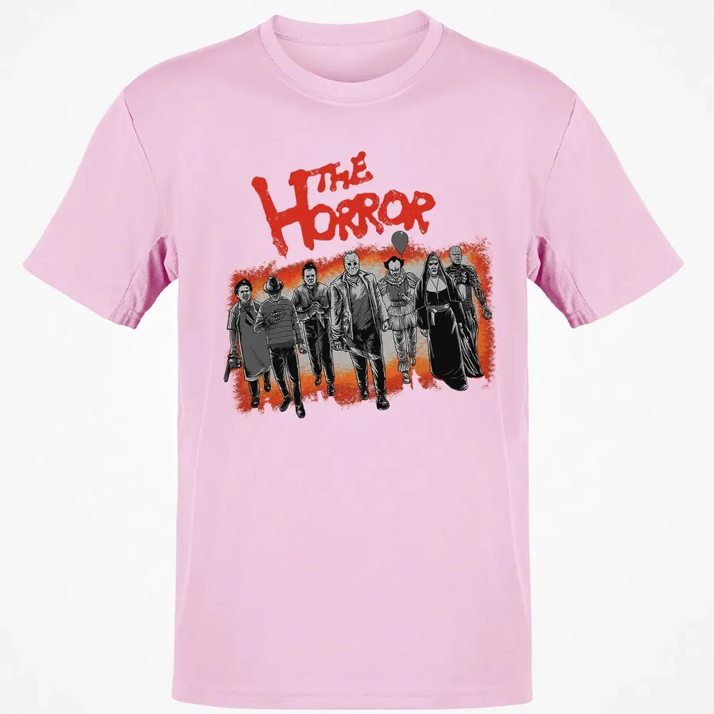 The Horror Classic Unisex T-Shirt - 6