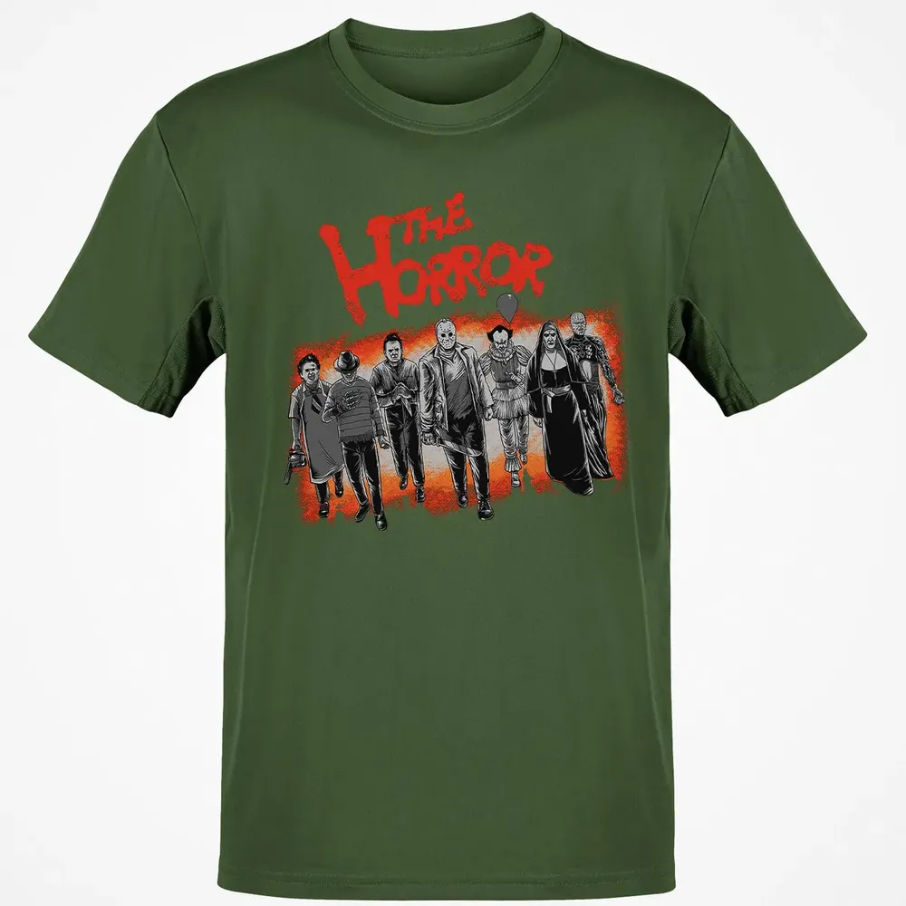 The Horror Classic Unisex T-Shirt - 7