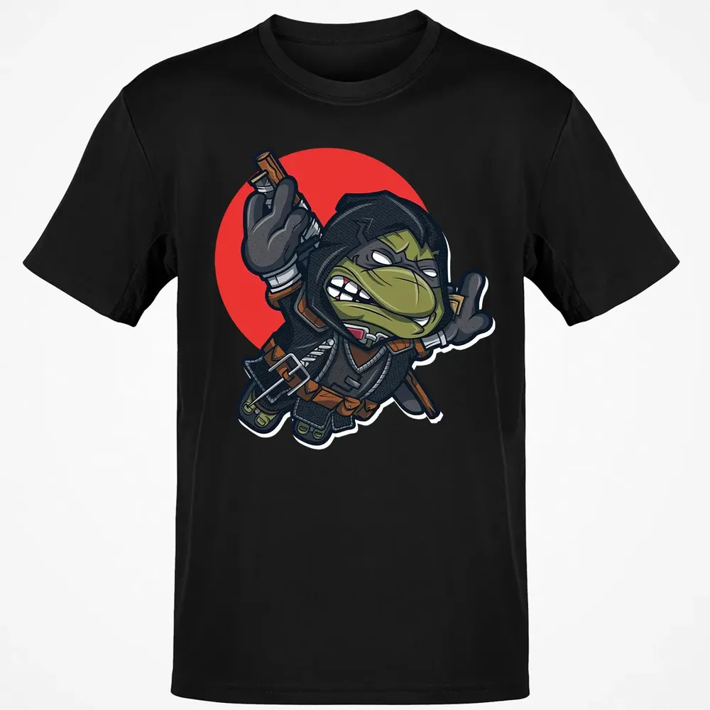 Ronin Bros Classic Unisex T-Shirt - 2