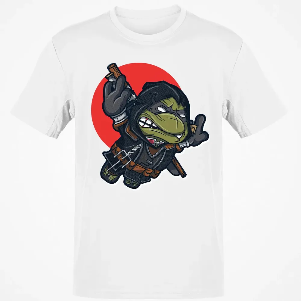 Ronin Bros Classic Unisex T-Shirt - 13
