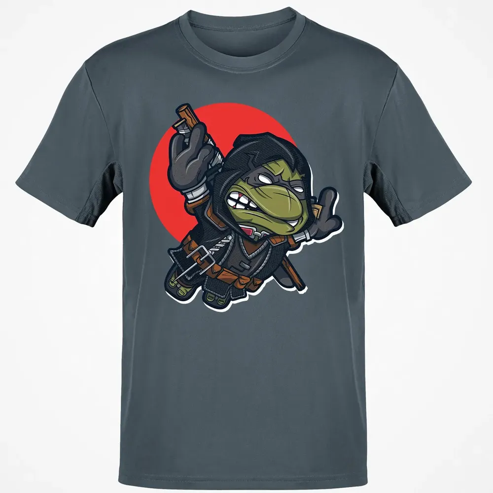 Ronin Bros Classic Unisex T-Shirt - 4