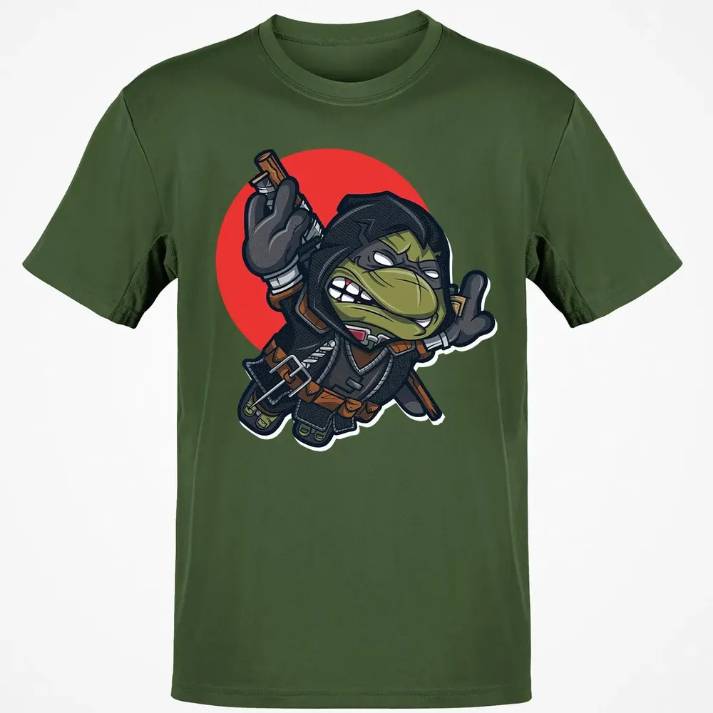 Ronin Bros Classic Unisex T-Shirt - 7