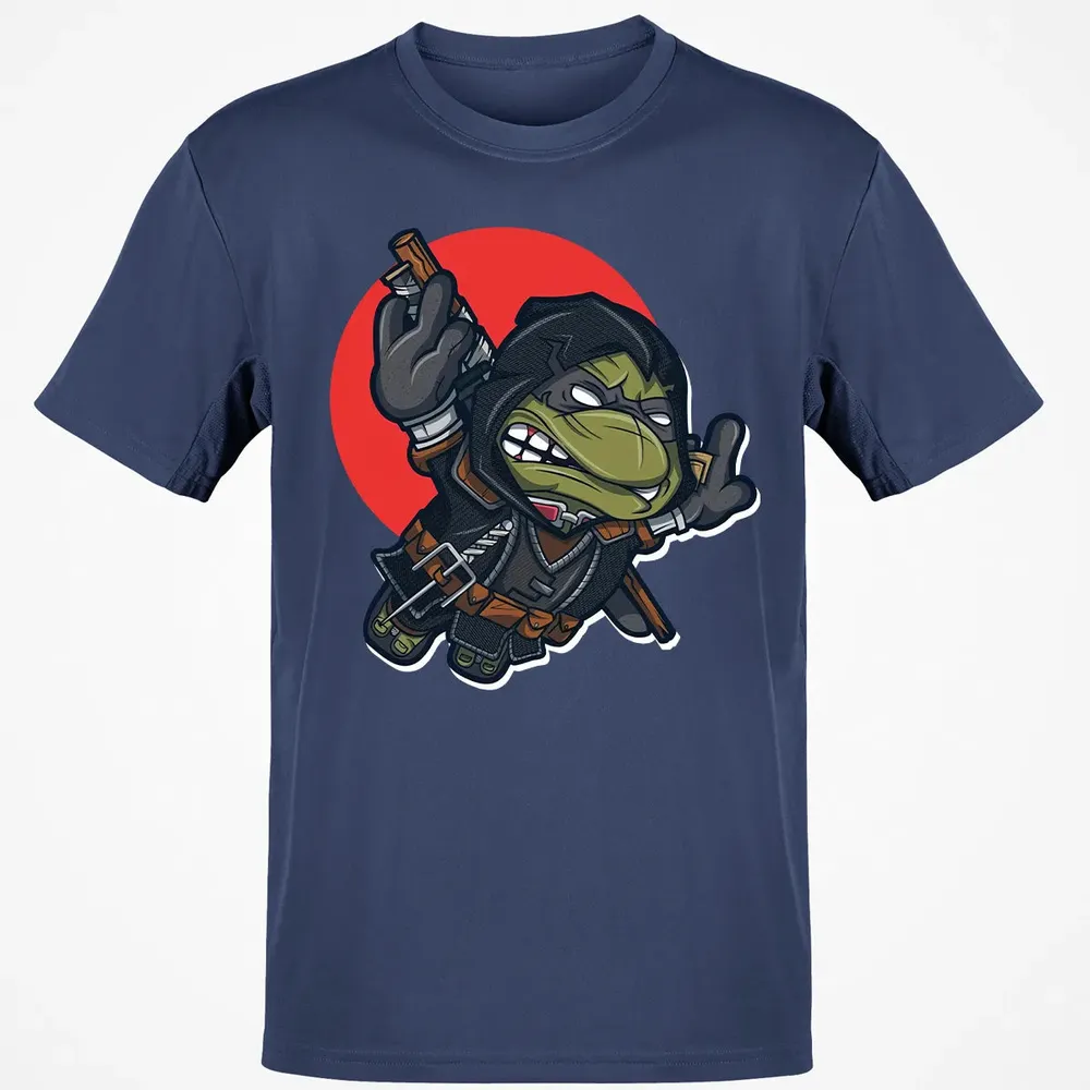 Ronin Bros Classic Unisex T-Shirt - 8