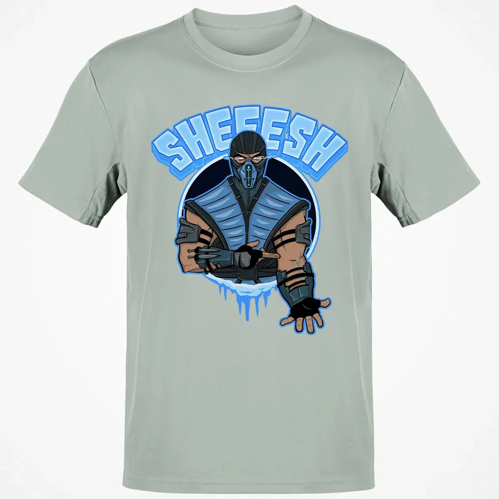 Sheeesh Classic Unisex T-Shirt - 3