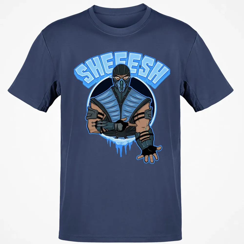 Sheeesh Classic Unisex T-Shirt - 8