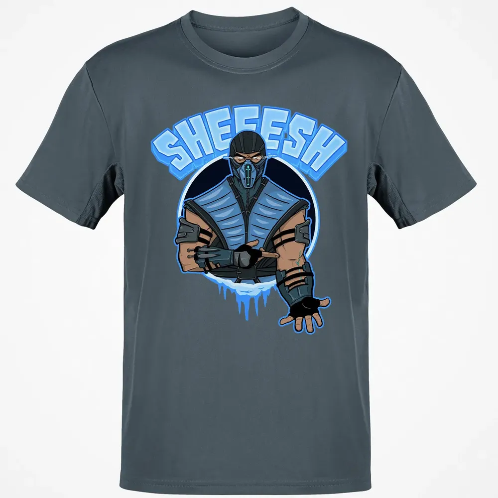 Sheeesh Classic Unisex T-Shirt - 4