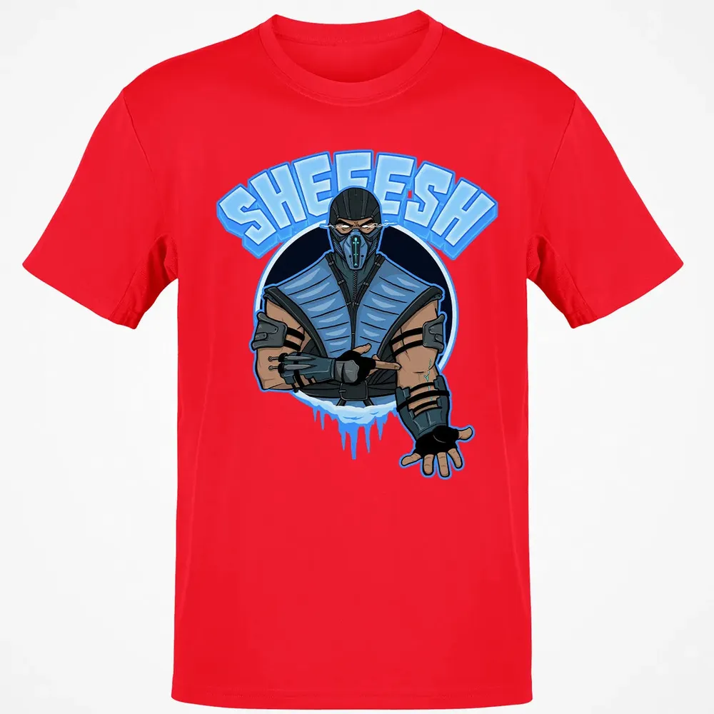 Sheeesh Classic Unisex T-Shirt - 11