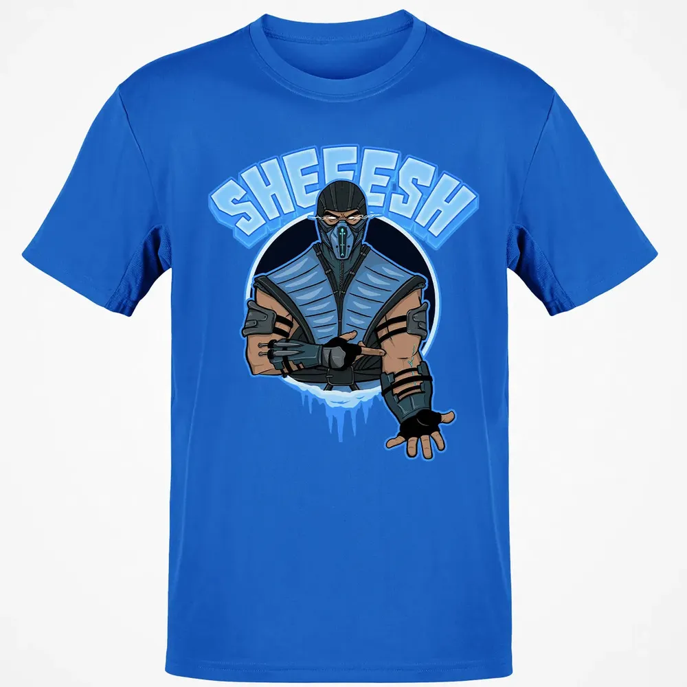 Sheeesh Classic Unisex T-Shirt - 12