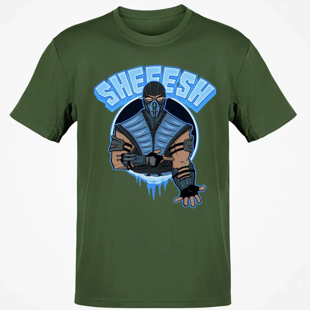 Sheeesh Classic Unisex T-Shirt - 7