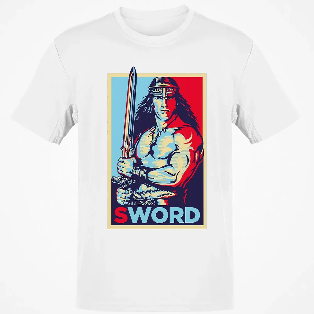 Sword Classic Unisex T-Shirt - 13