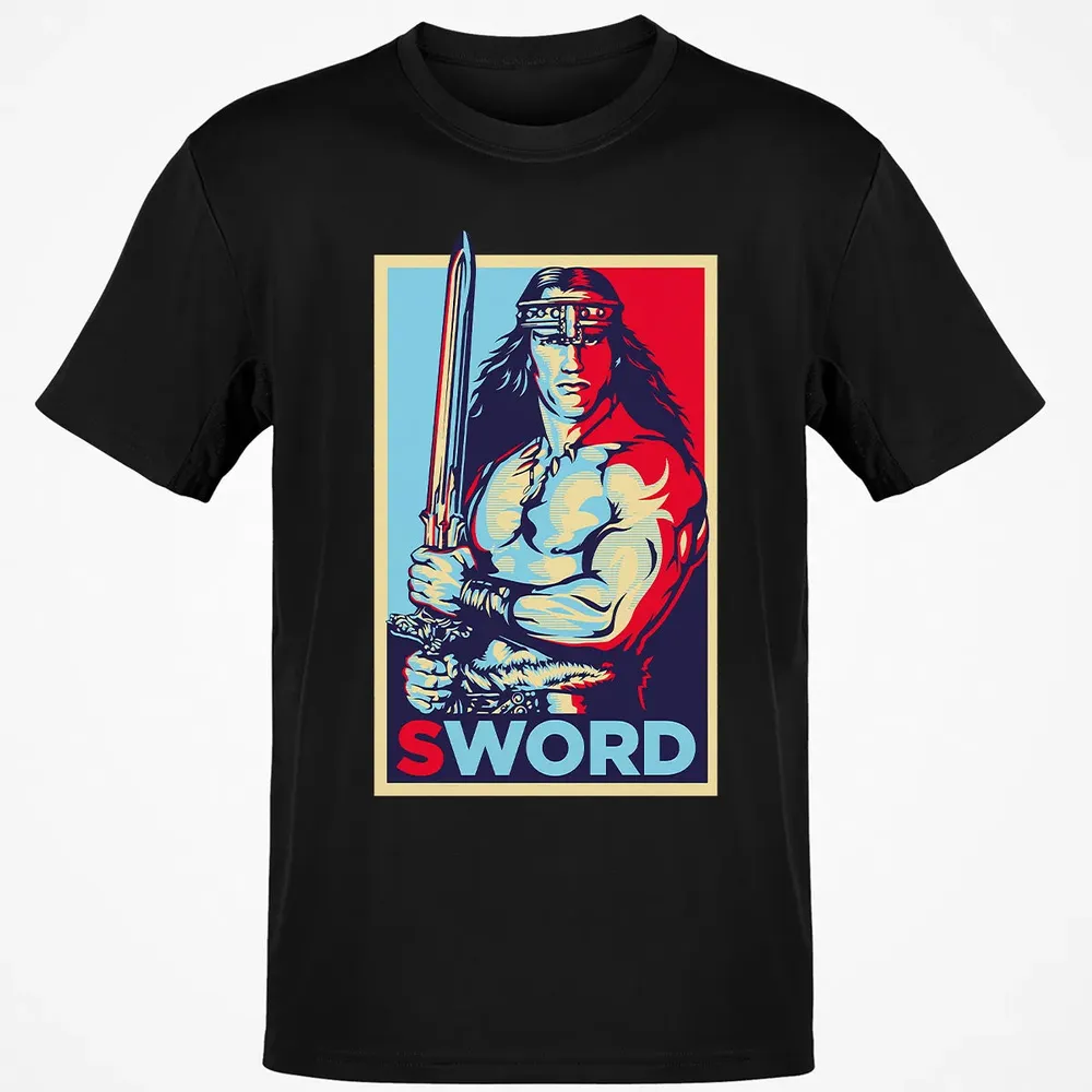 Sword Classic Unisex T-Shirt - 2