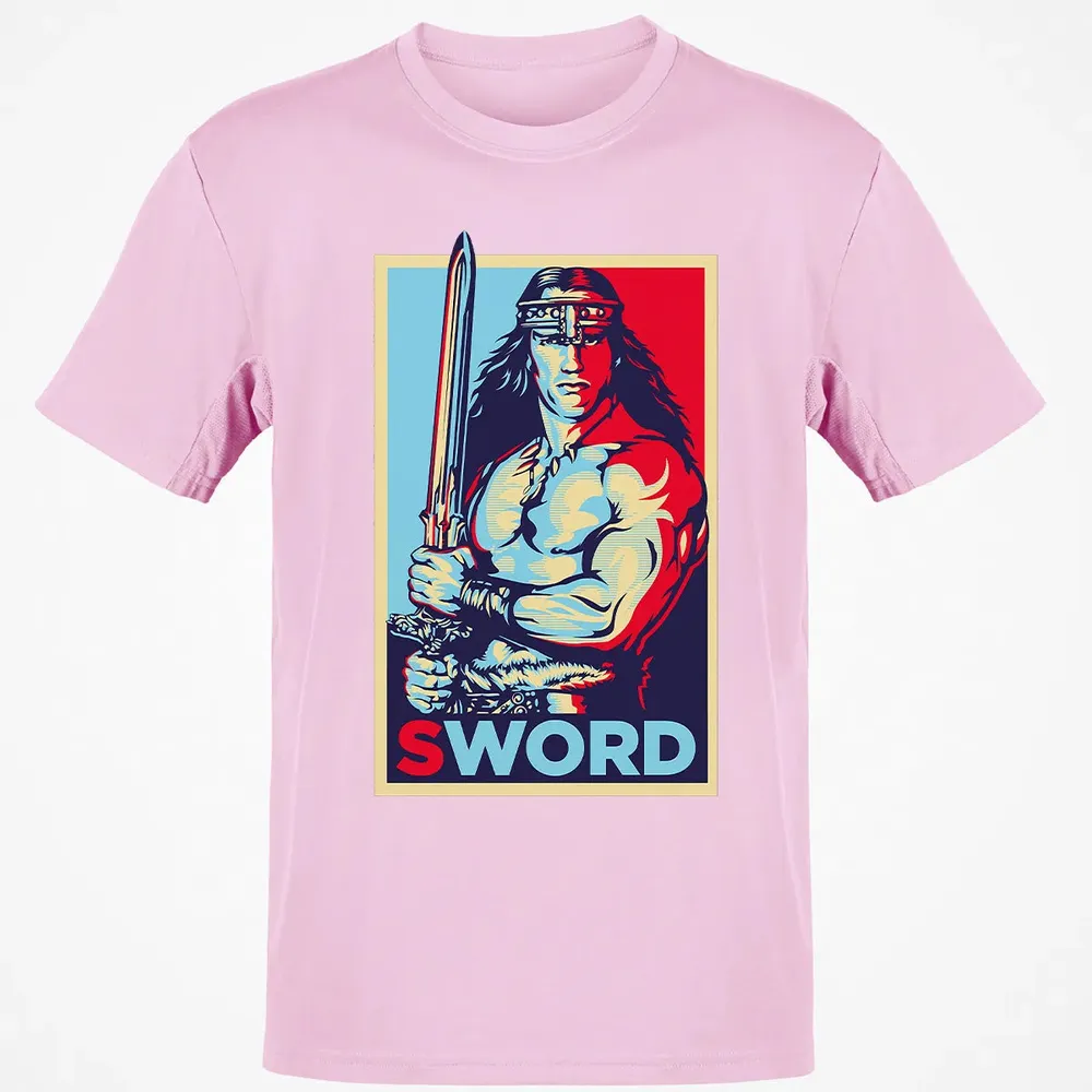 Sword Classic Unisex T-Shirt - 6