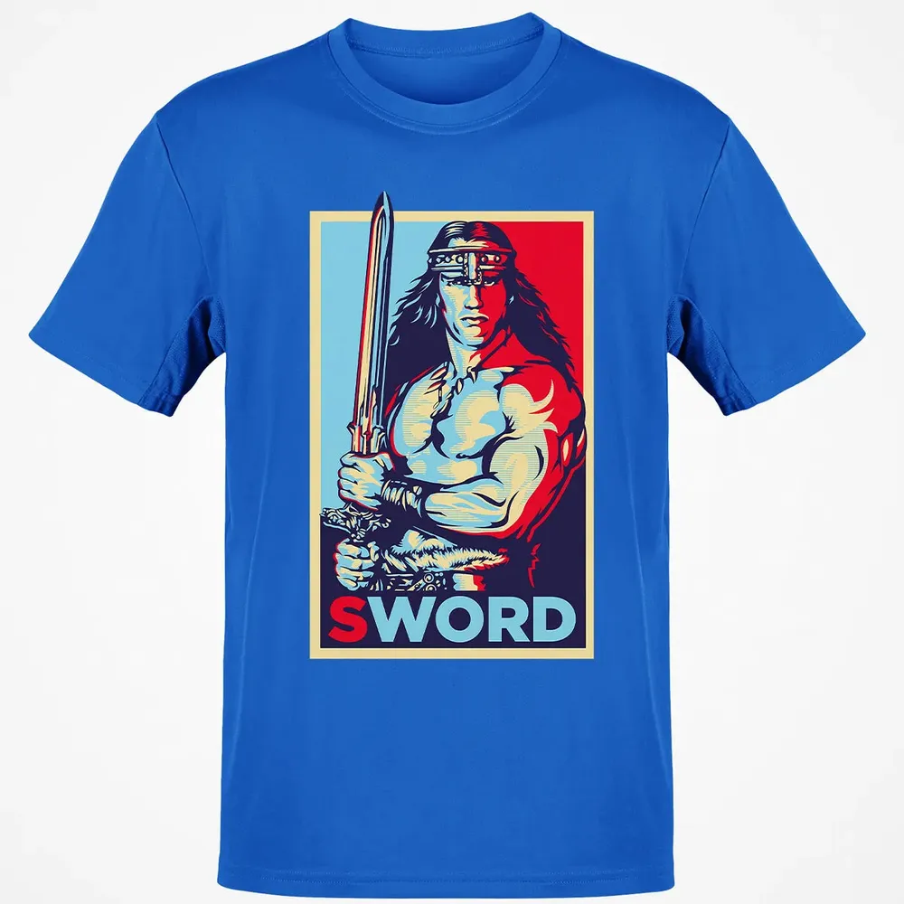 Sword Classic Unisex T-Shirt - 12