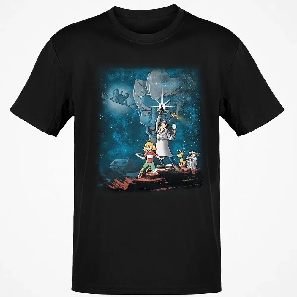 Inspector Wars Classic Unisex T-Shirt - 2
