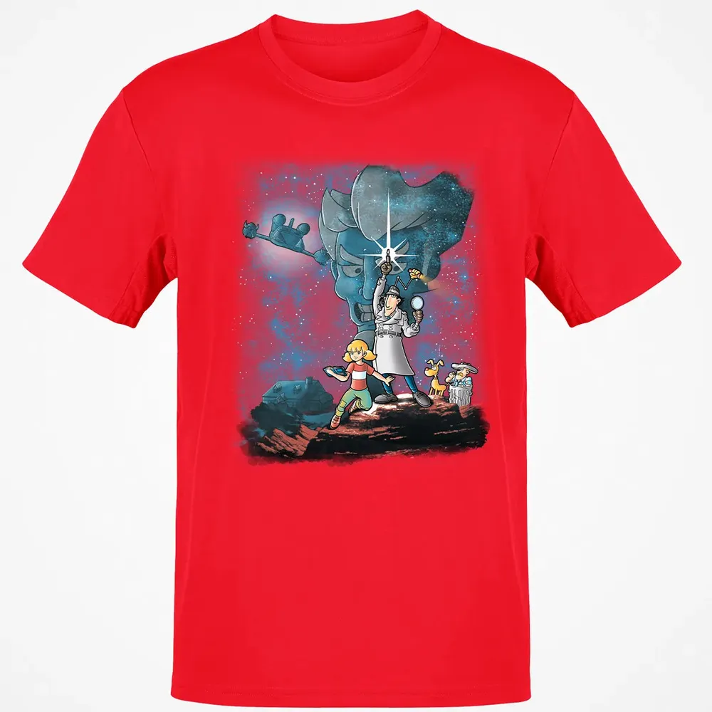 Inspector Wars Classic Unisex T-Shirt - 11