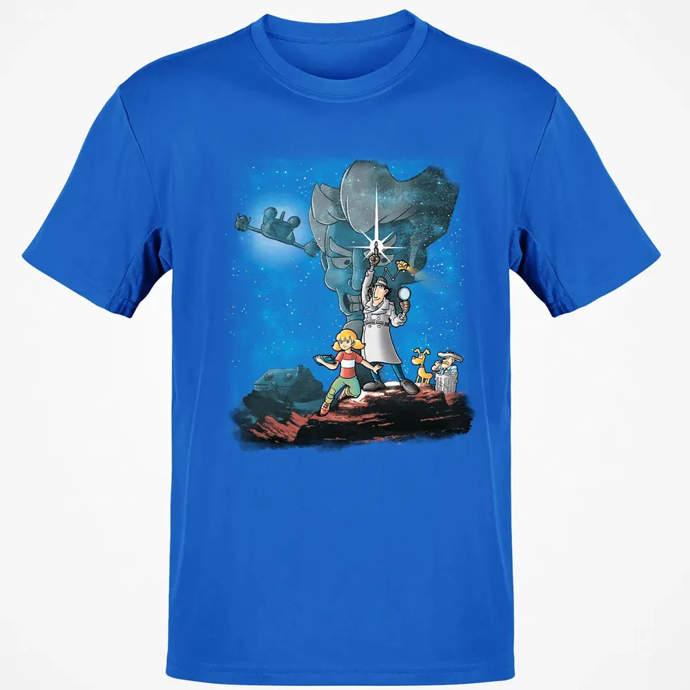 Inspector Wars Classic Unisex T-Shirt - 12