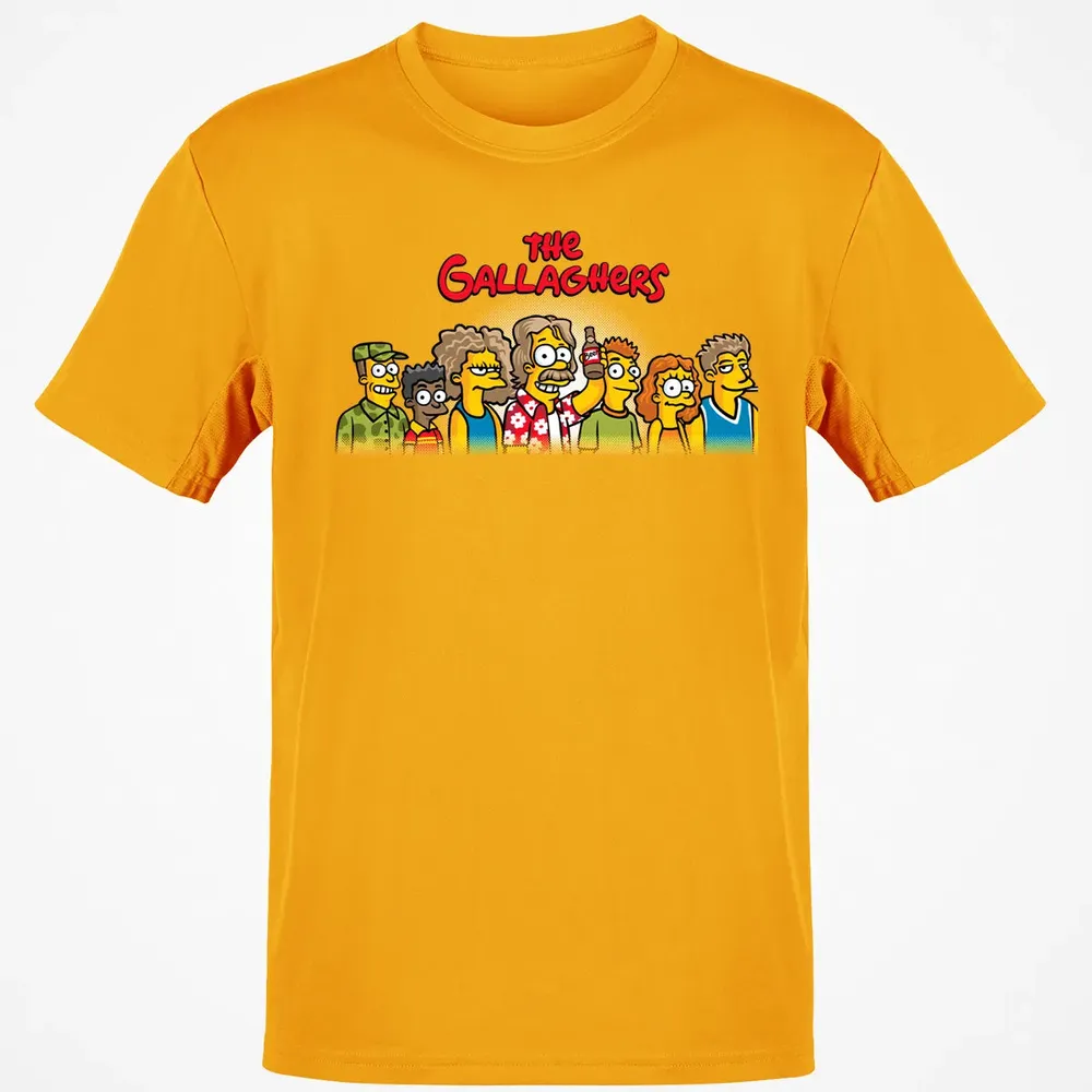 Gallaghers Classic Unisex T-Shirt - 5