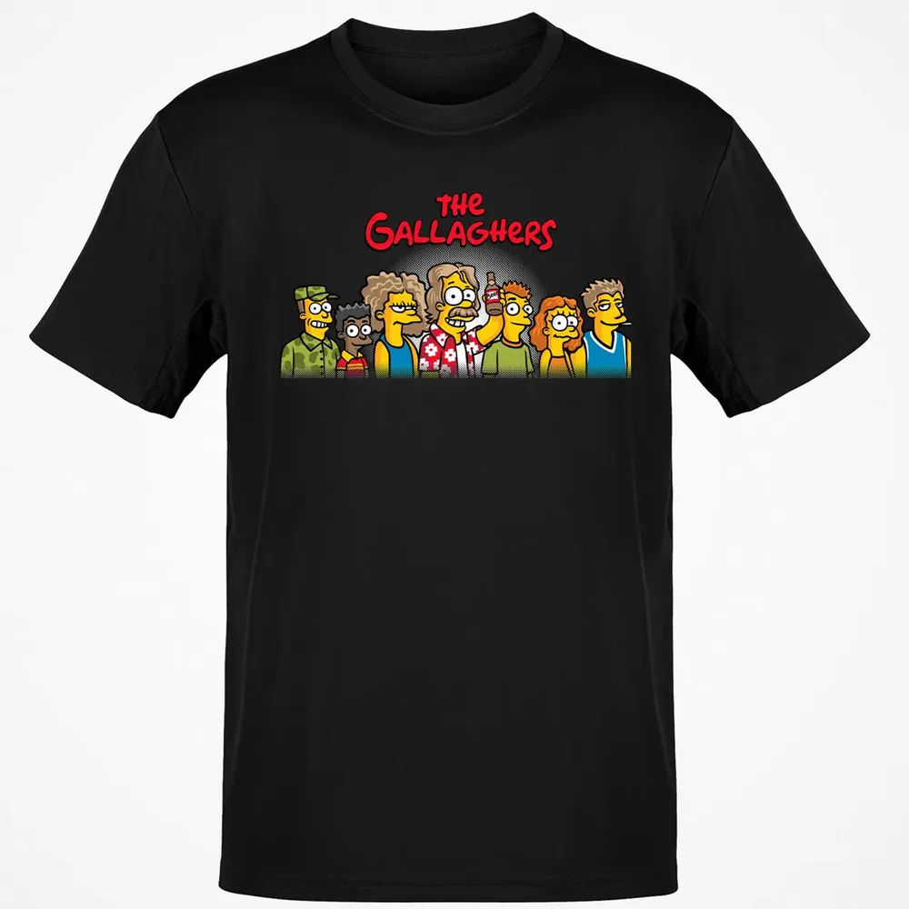 Gallaghers Classic Unisex T-Shirt - 2