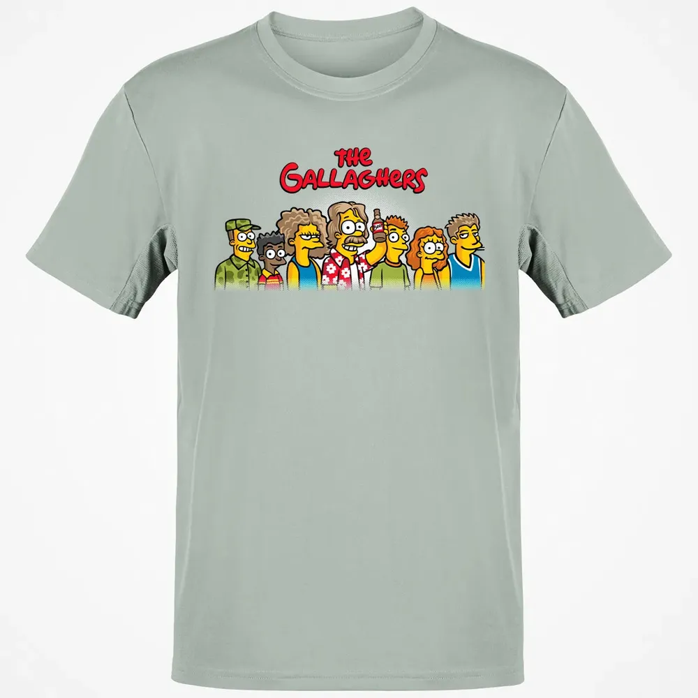 Gallaghers Classic Unisex T-Shirt - 3