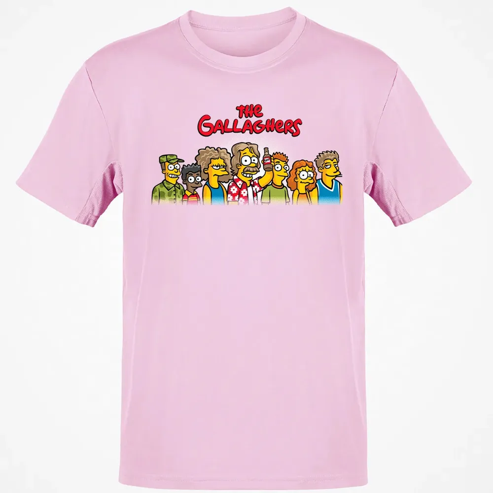 Gallaghers Classic Unisex T-Shirt - 6