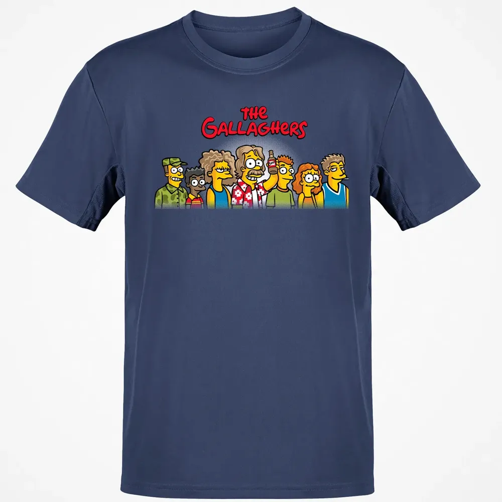 Gallaghers Classic Unisex T-Shirt - 8