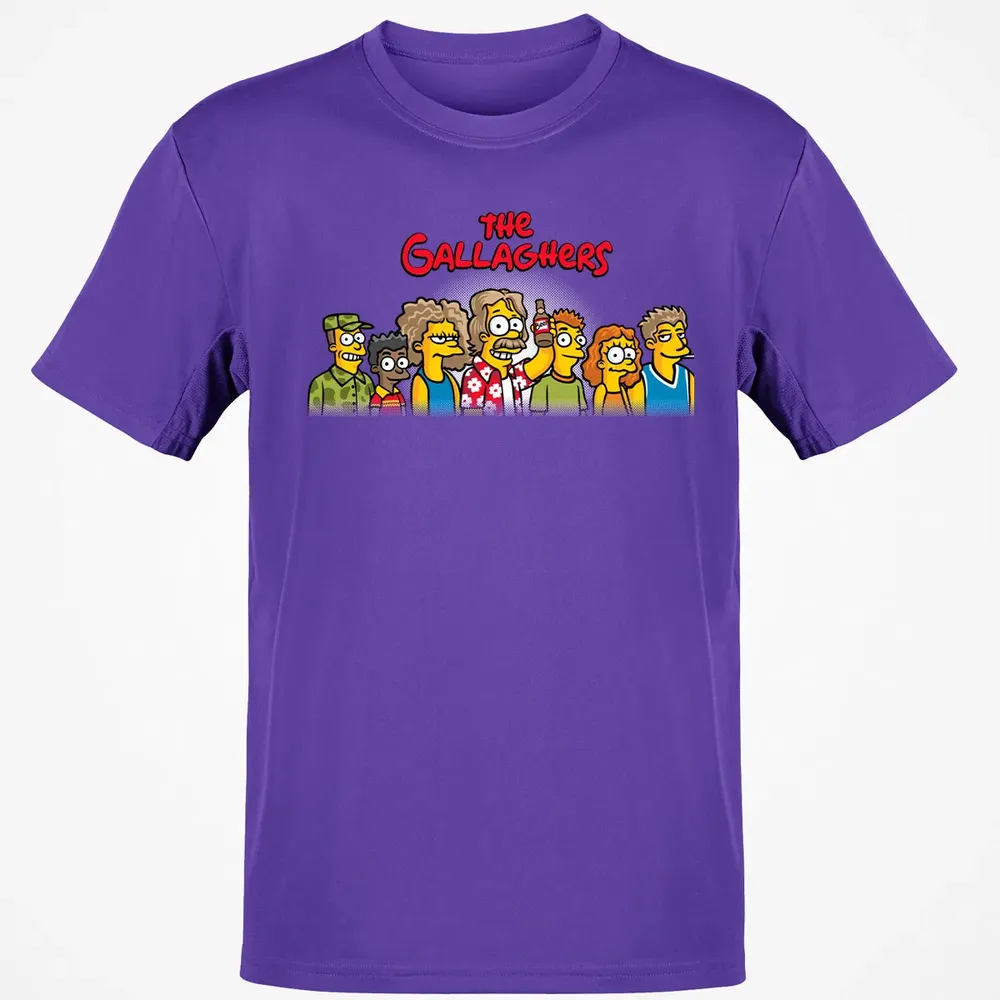 Gallaghers Classic Unisex T-Shirt - 10